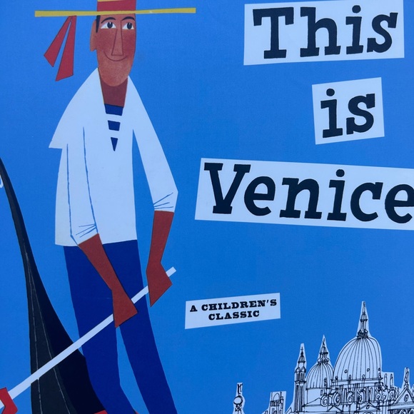 Full set of M Sasek Children Books perfect condition - Picture 4 of 5